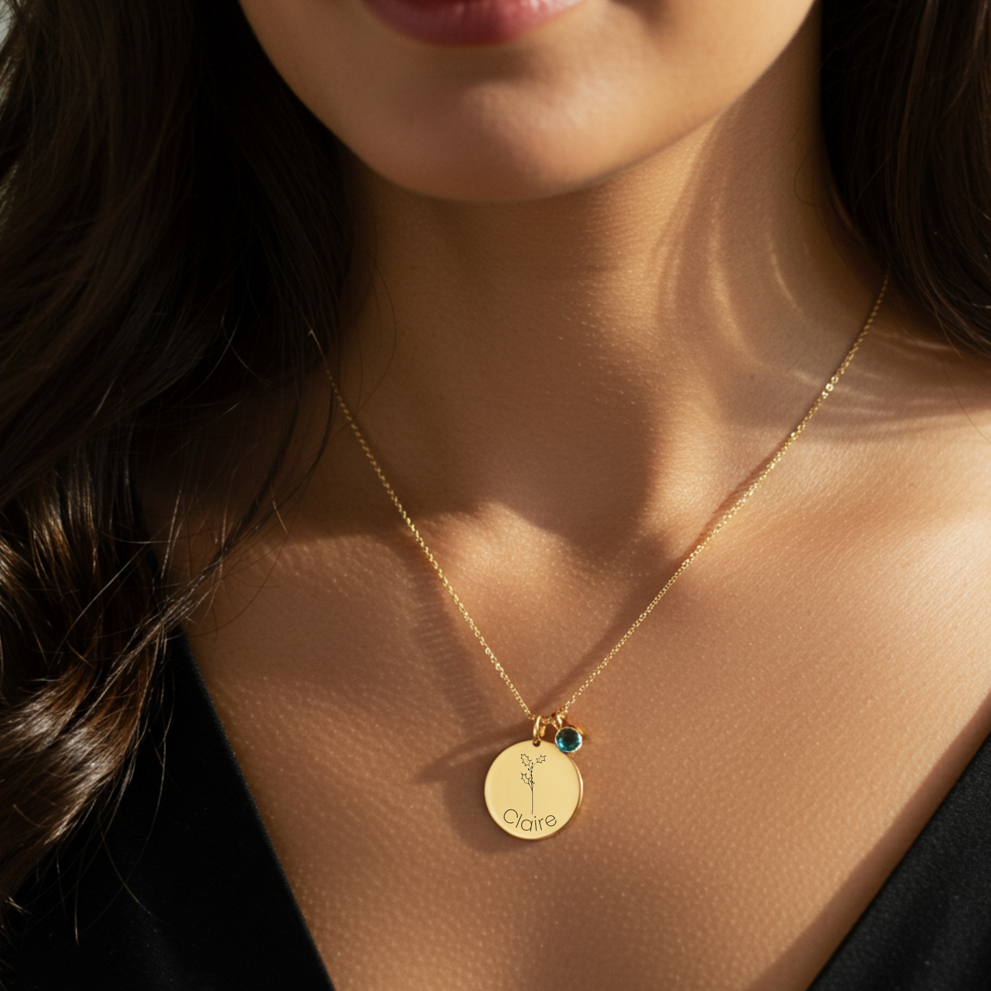 Birthstone Necklaces