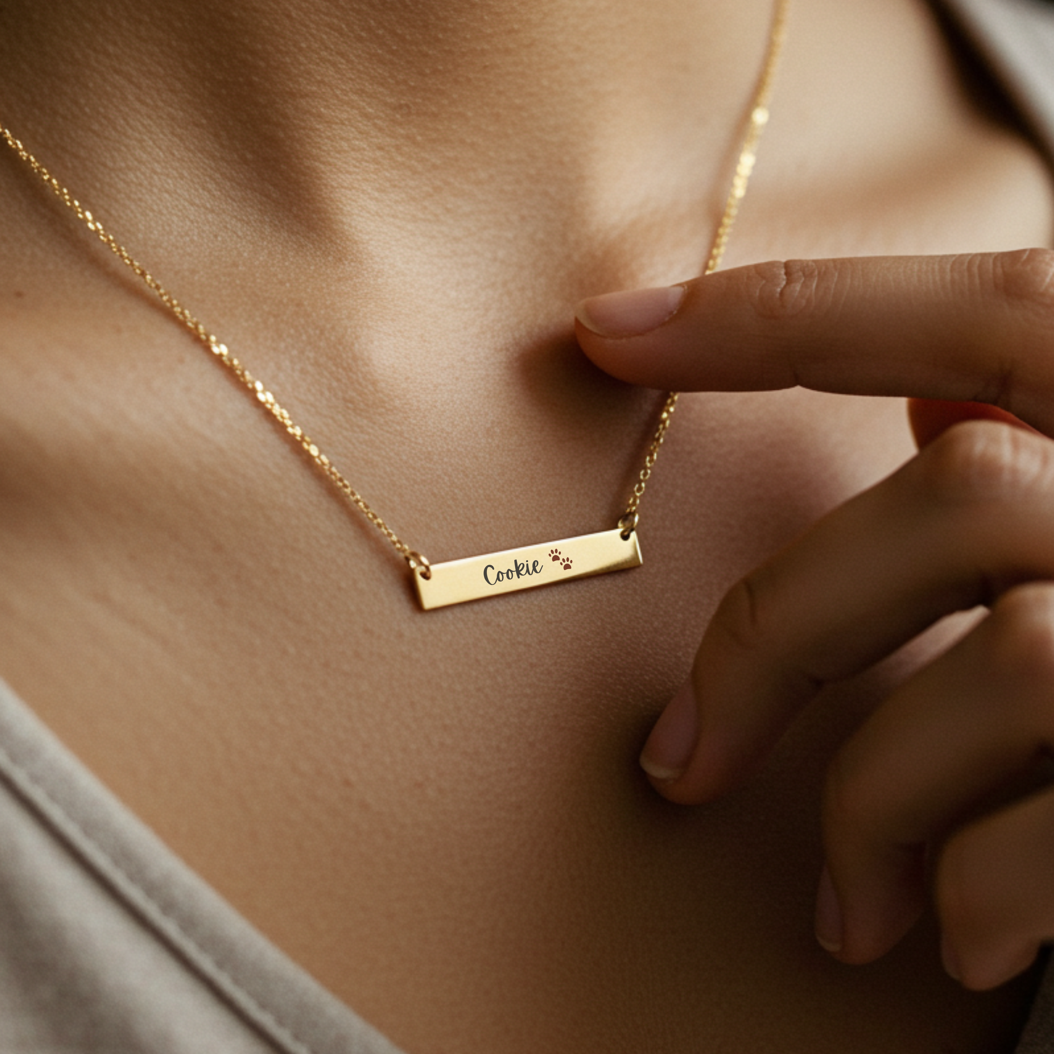 Personalized Necklaces
