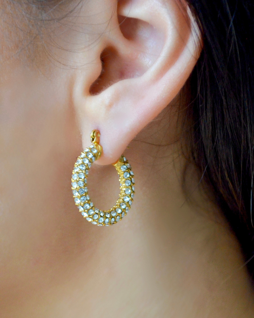 Hoops Earrings