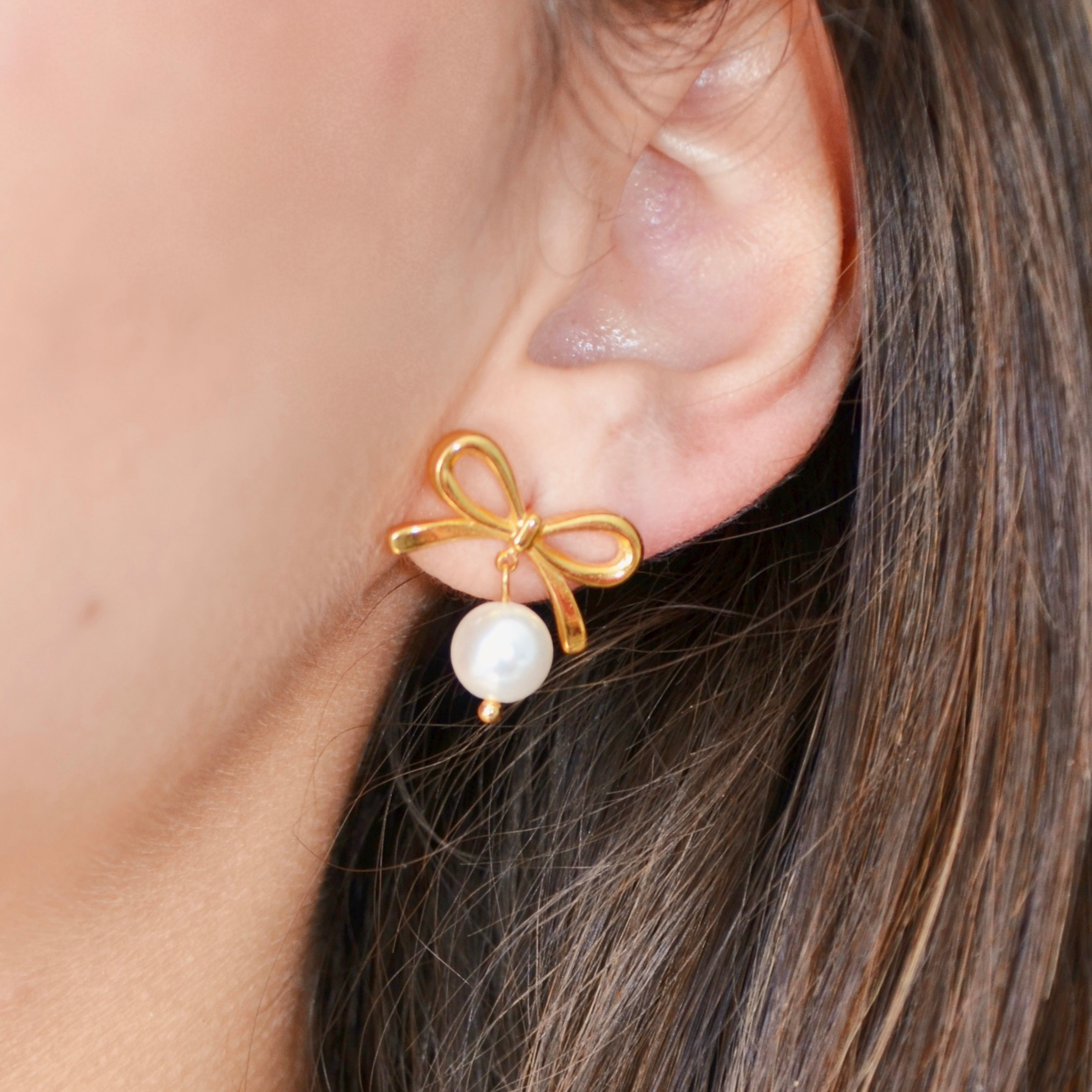 Studs Earrings