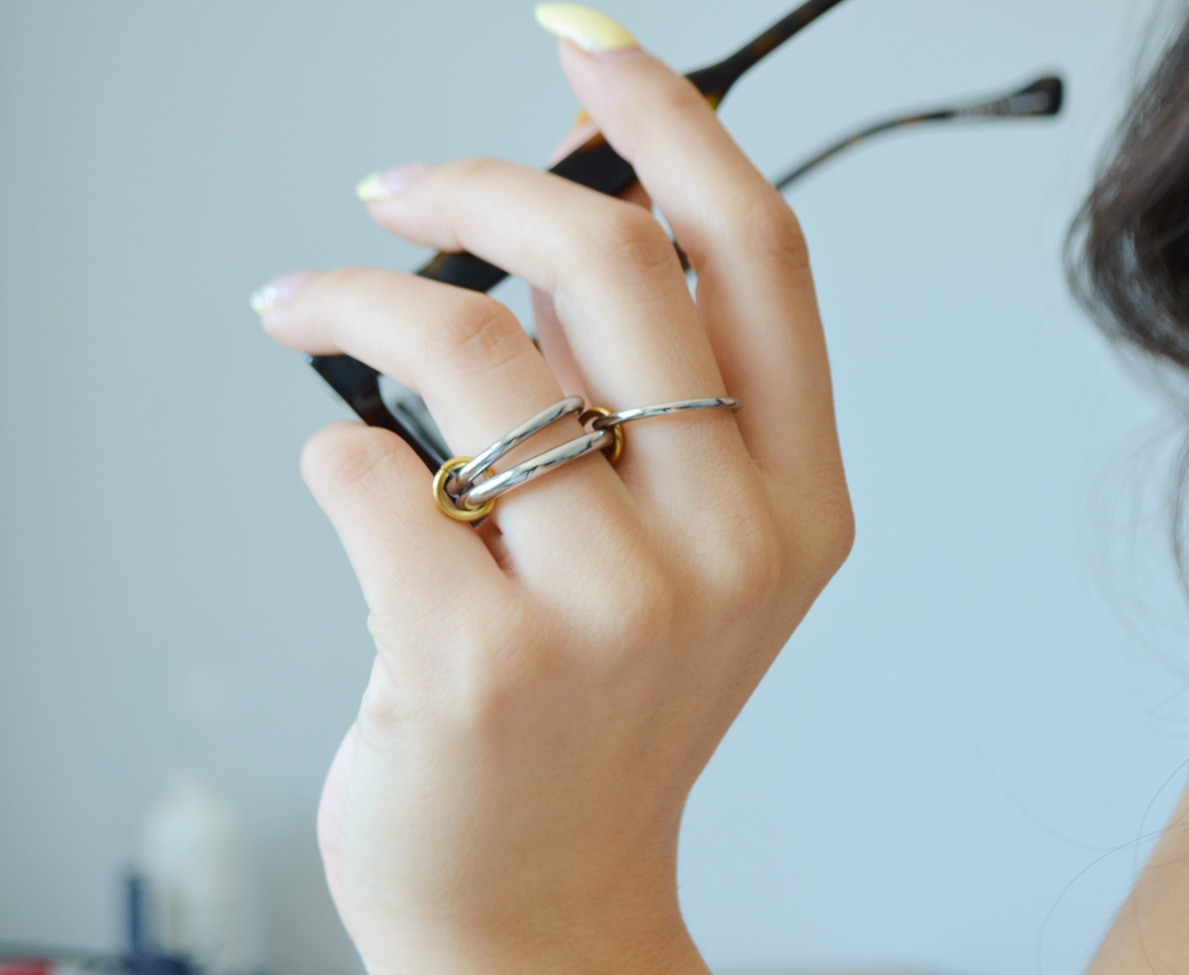 Stackable Rings