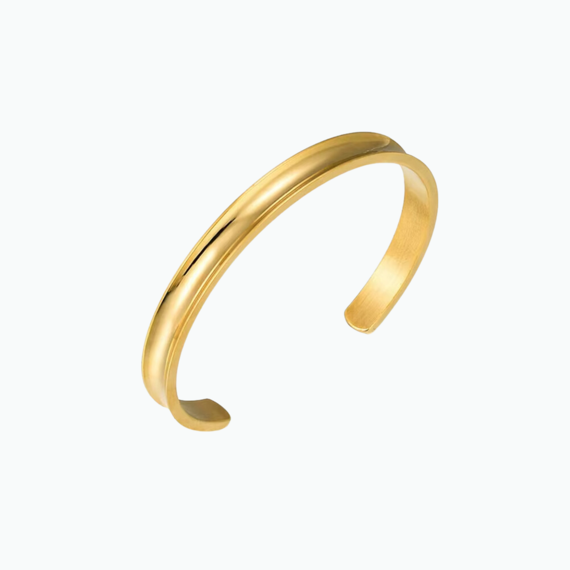 Azzaik Personalized Signature Hair Tie Holder Cuff