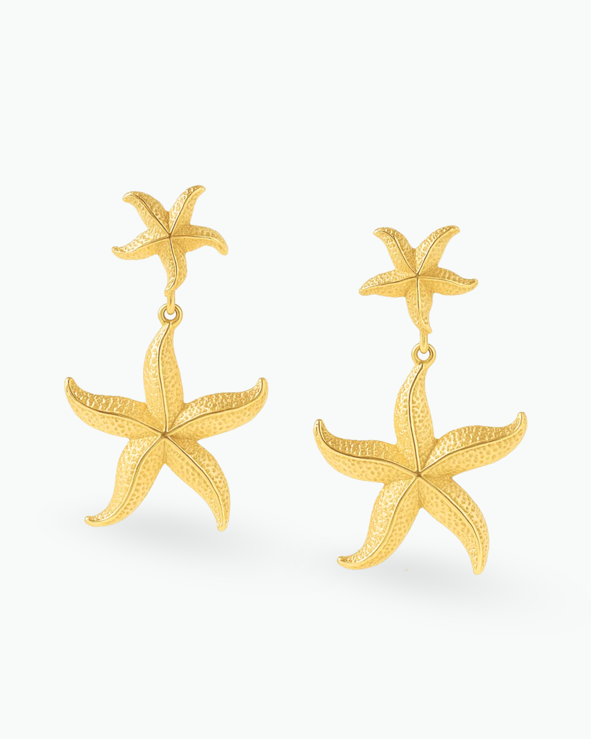 KoveEarringsBigStarfishStuds18KPVDGoldStainlessSteel_GabbyEarringsChunkyAbstractHoops18KPVDGoldStainlessSteel_3_ZaraEarringsTeardropStuds18KPVDGoldStainlessSteelGabbyEarringsChunkyAbstractHoops18KPVDGoldStainlessSteel_2_azzaik.com