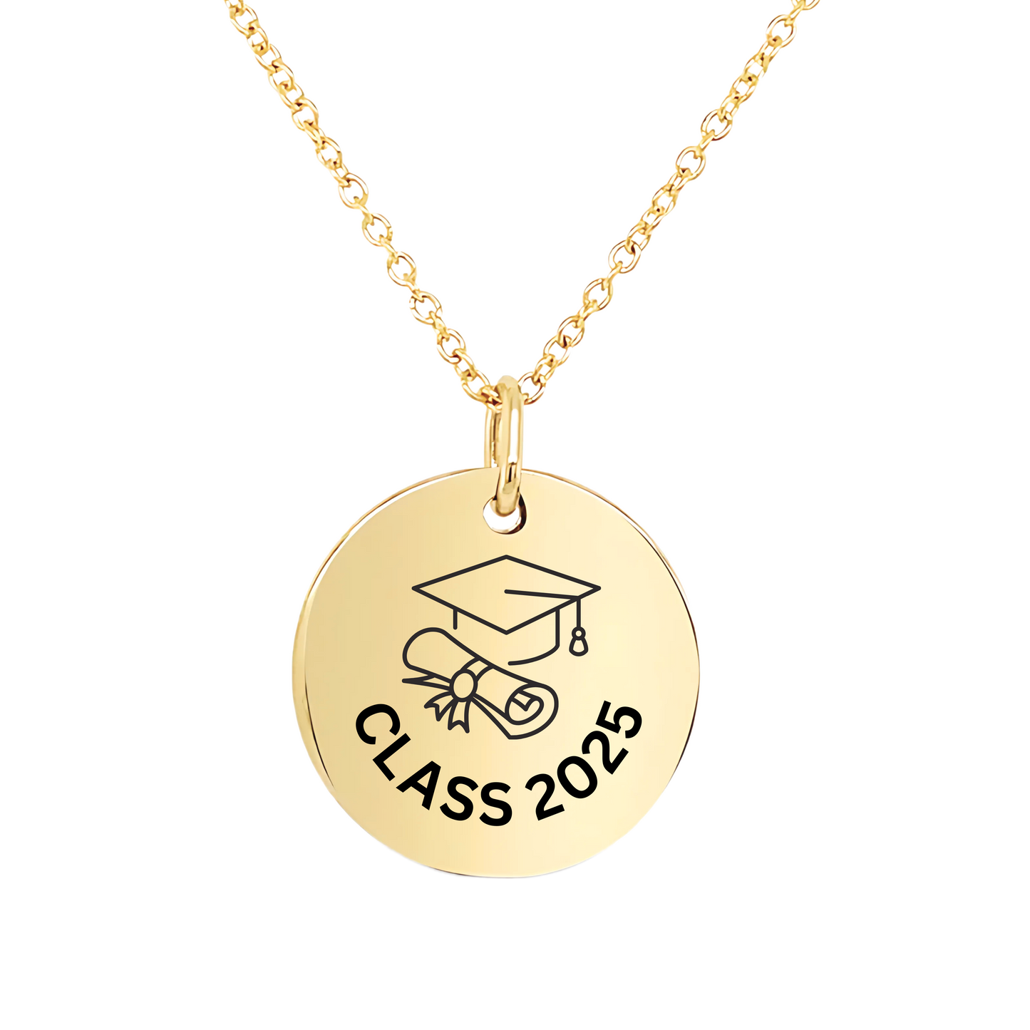 Harvard Grad Necklace