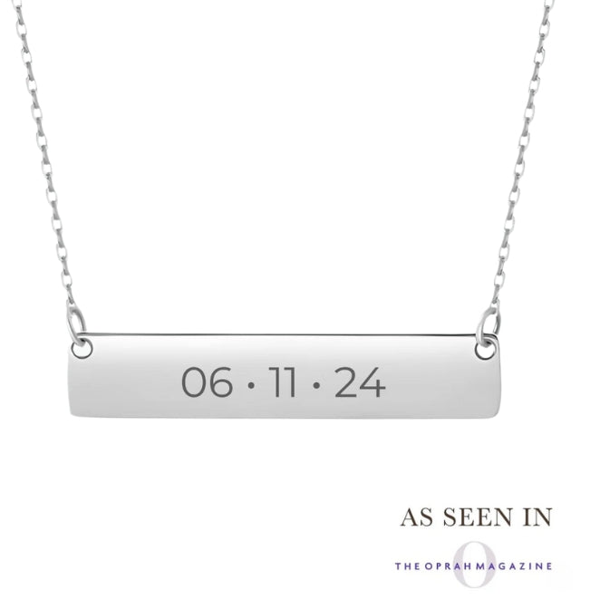 Emira Personalized Necklace