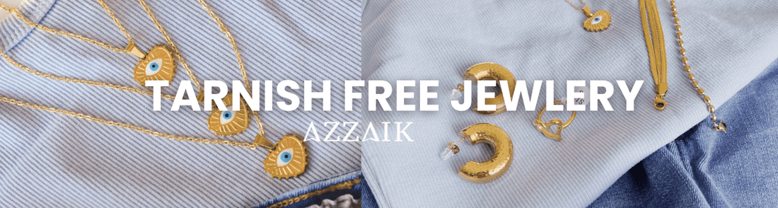 Tarnish-Free and Skin-Friendly: The Science Behind Azzaik's Jewelry