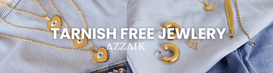 Tarnish-Free and Skin-Friendly: The Science Behind Azzaik's Jewelry