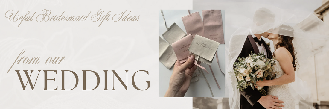 Useful Bridesmaid Gift Ideas
