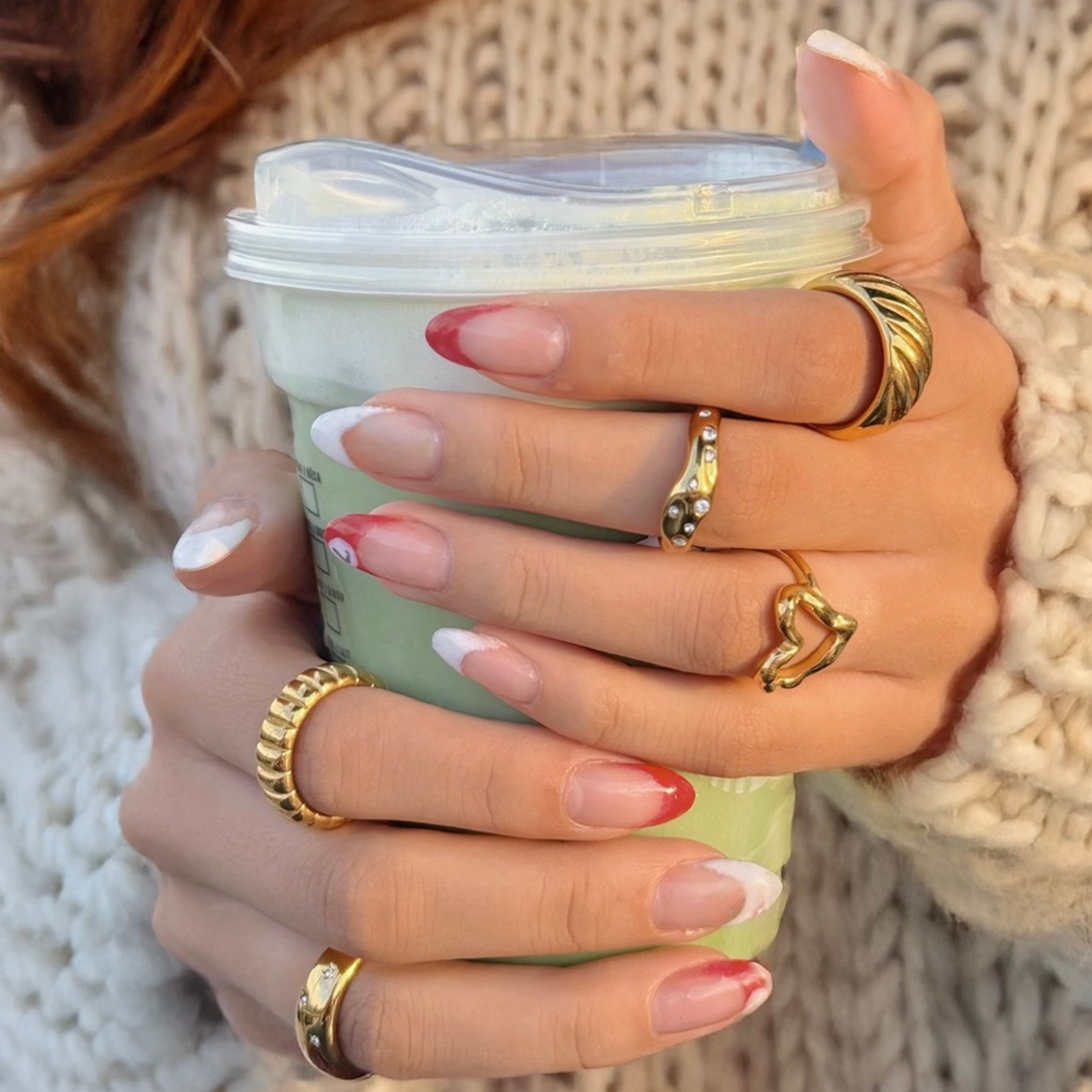 Statement Rings