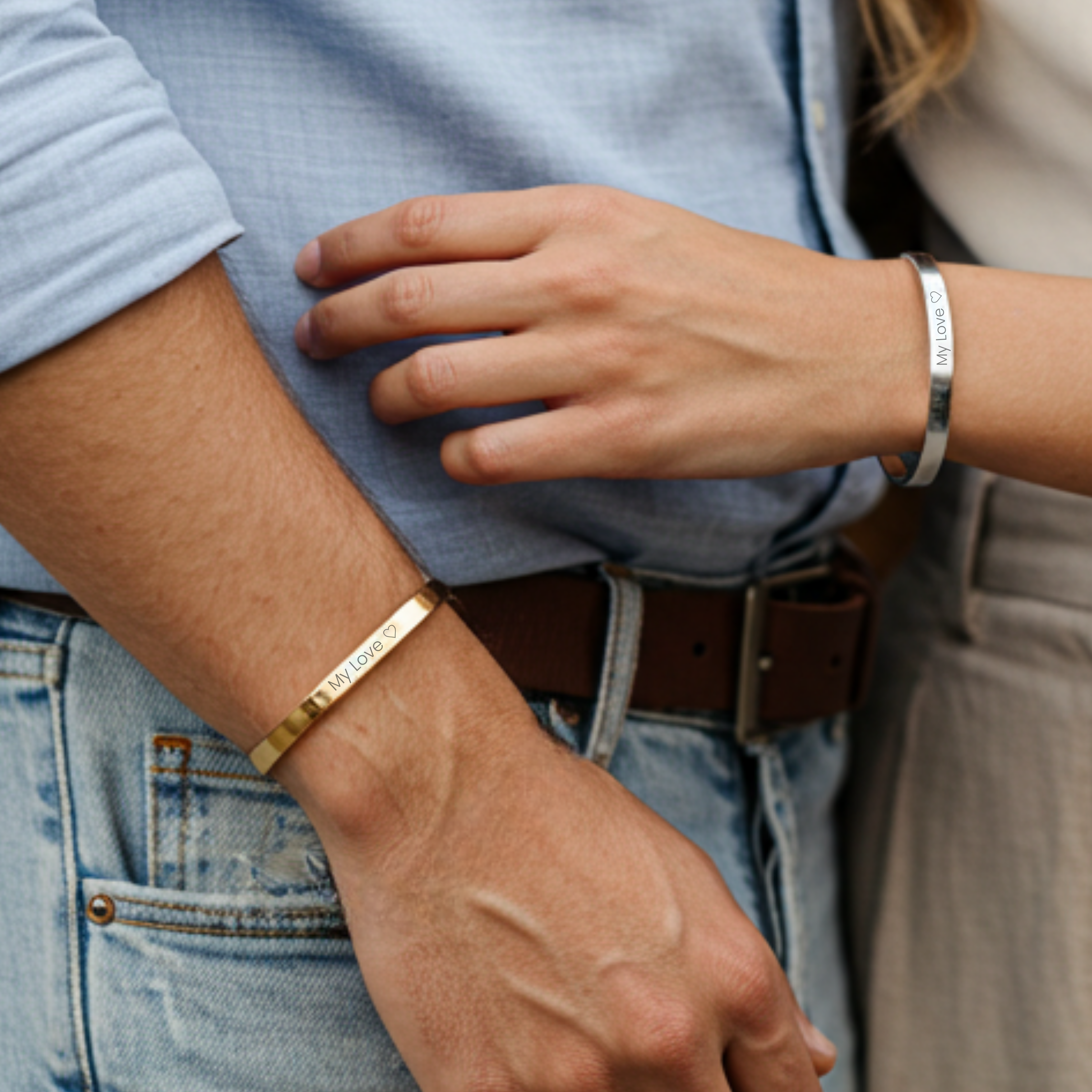 Personalized Bracelets