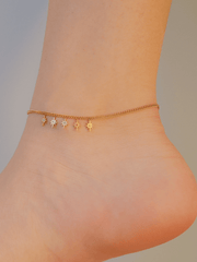 Azzaik Anklets