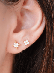 Azzaik Jewelry Studs