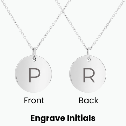 Inbar Personalized Necklace