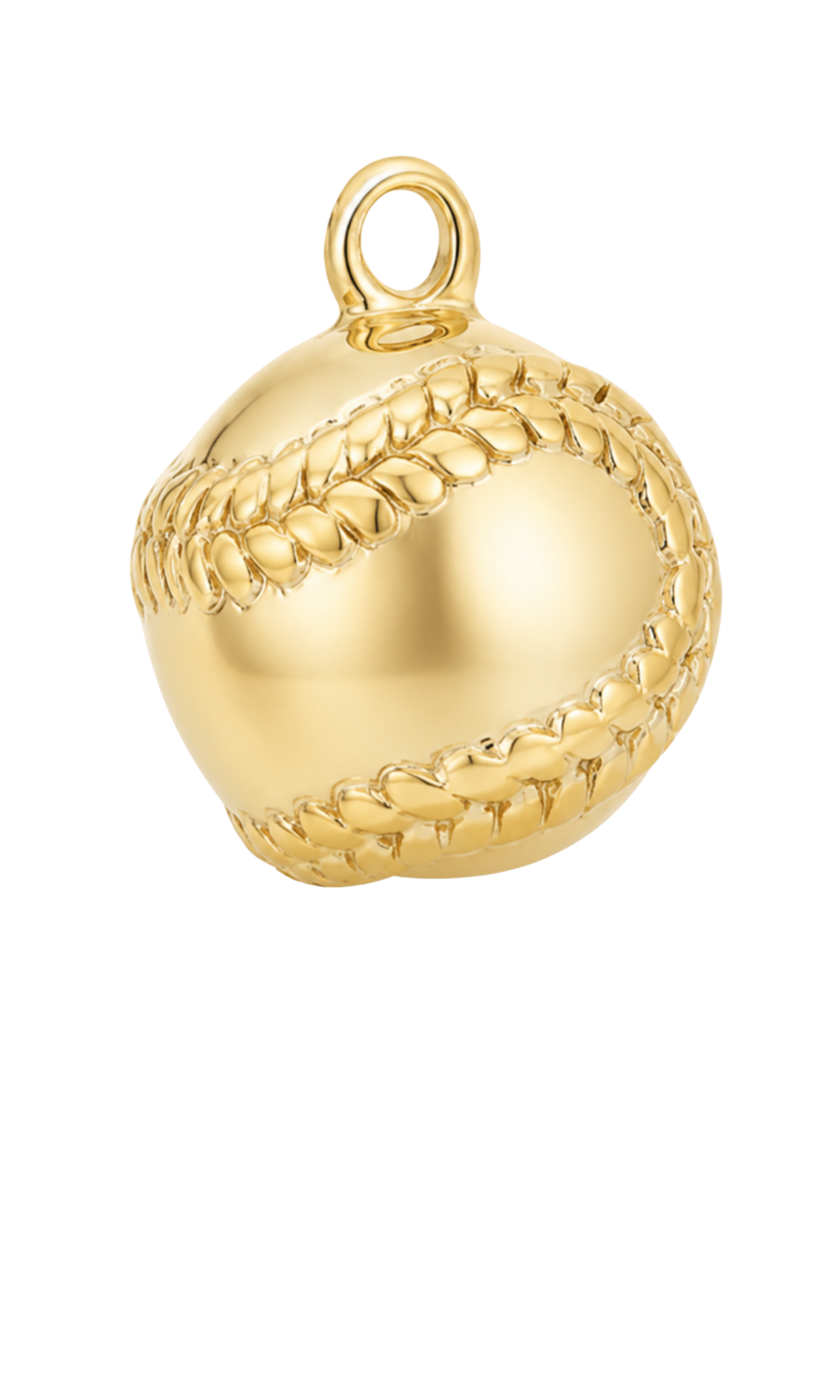 Baseball Charm