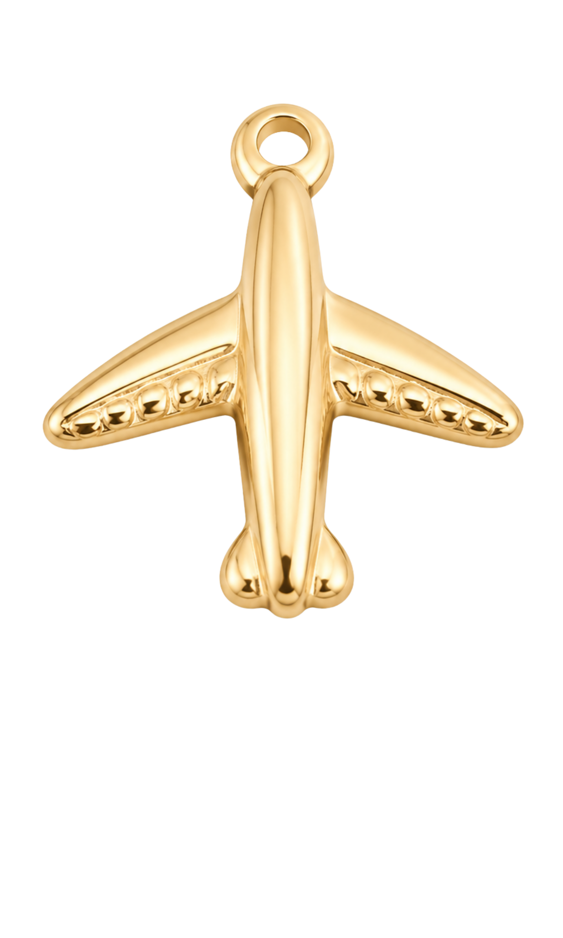 Plane Charm