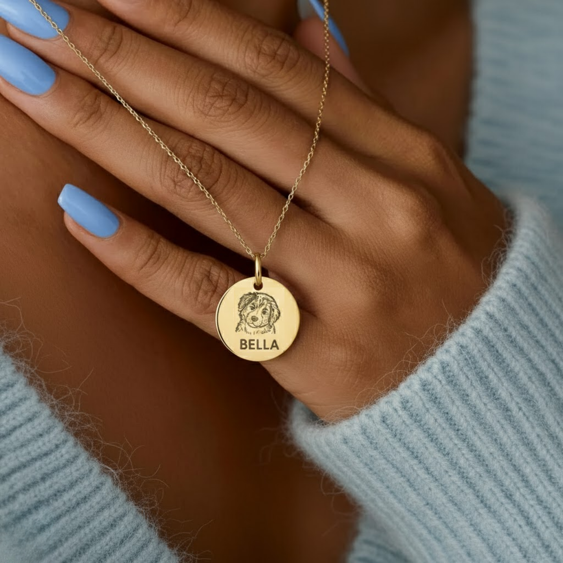 Remy Personalized Necklace