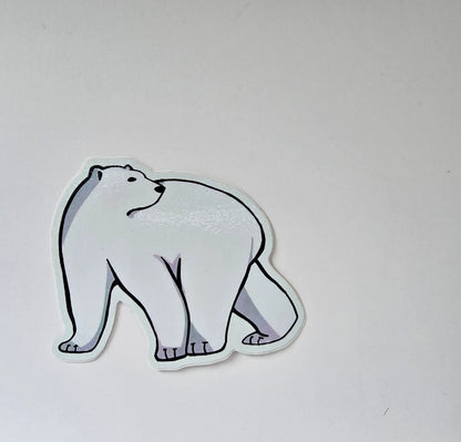 Polar Bear Stickers