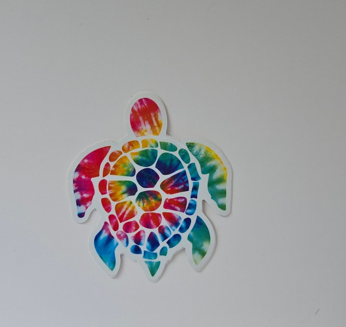 Turtle Color Stickers