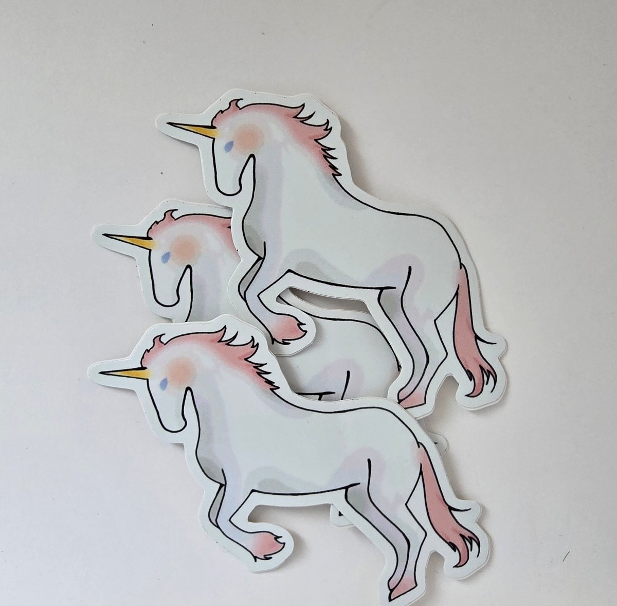 Unicorn Stickers