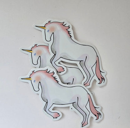 Unicorn Stickers