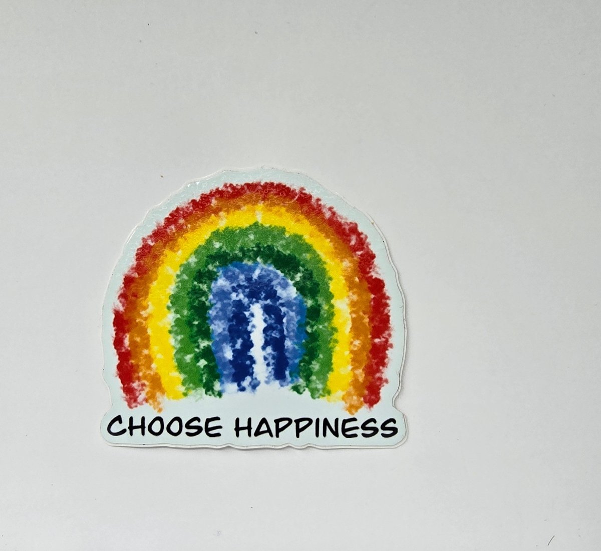 Choose Happiness Stickers