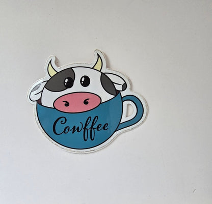 Confee  Mug  Stickers