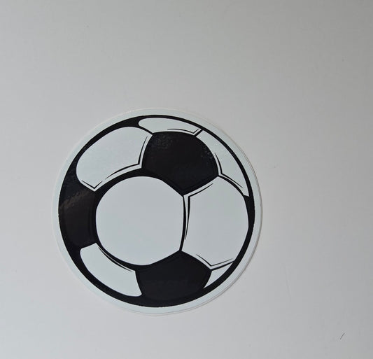 Soccer Ball Stickers