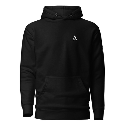 Azzaik Unisex Hoodie - Everything am I - code: newfashion 20% OFF