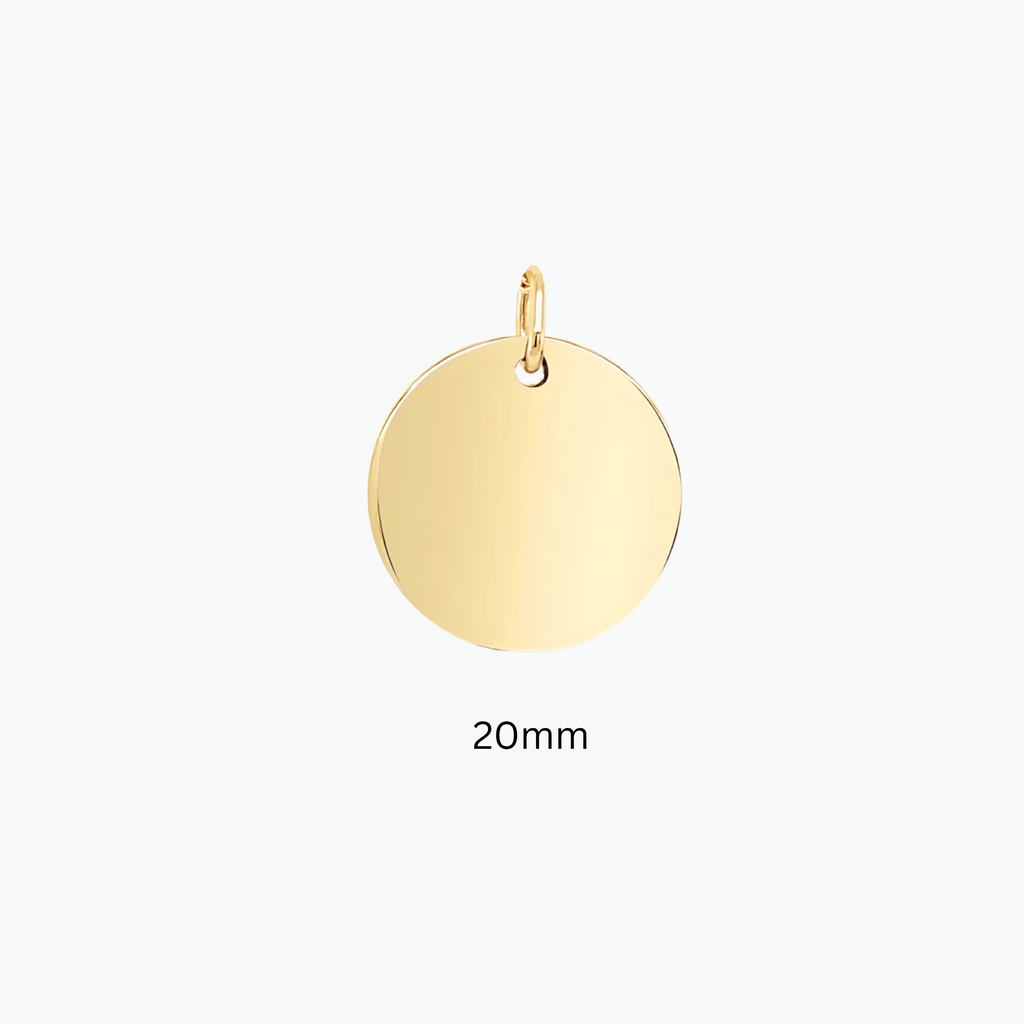 Natasha Personalized Charms