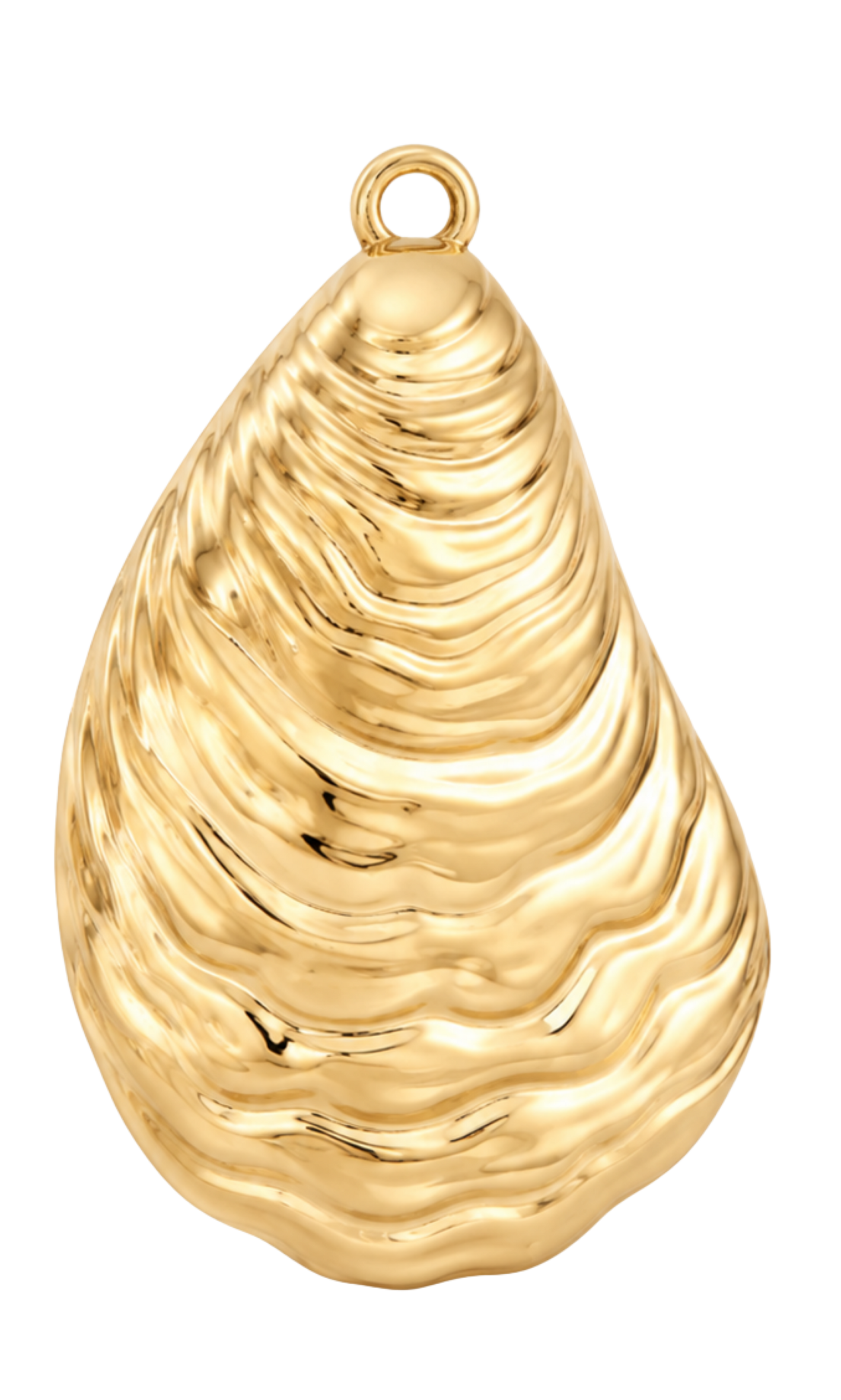 Big Shell Charm
