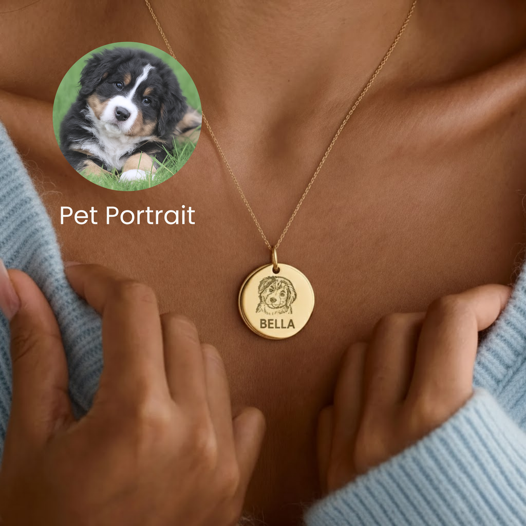 Remy Personalized Necklace