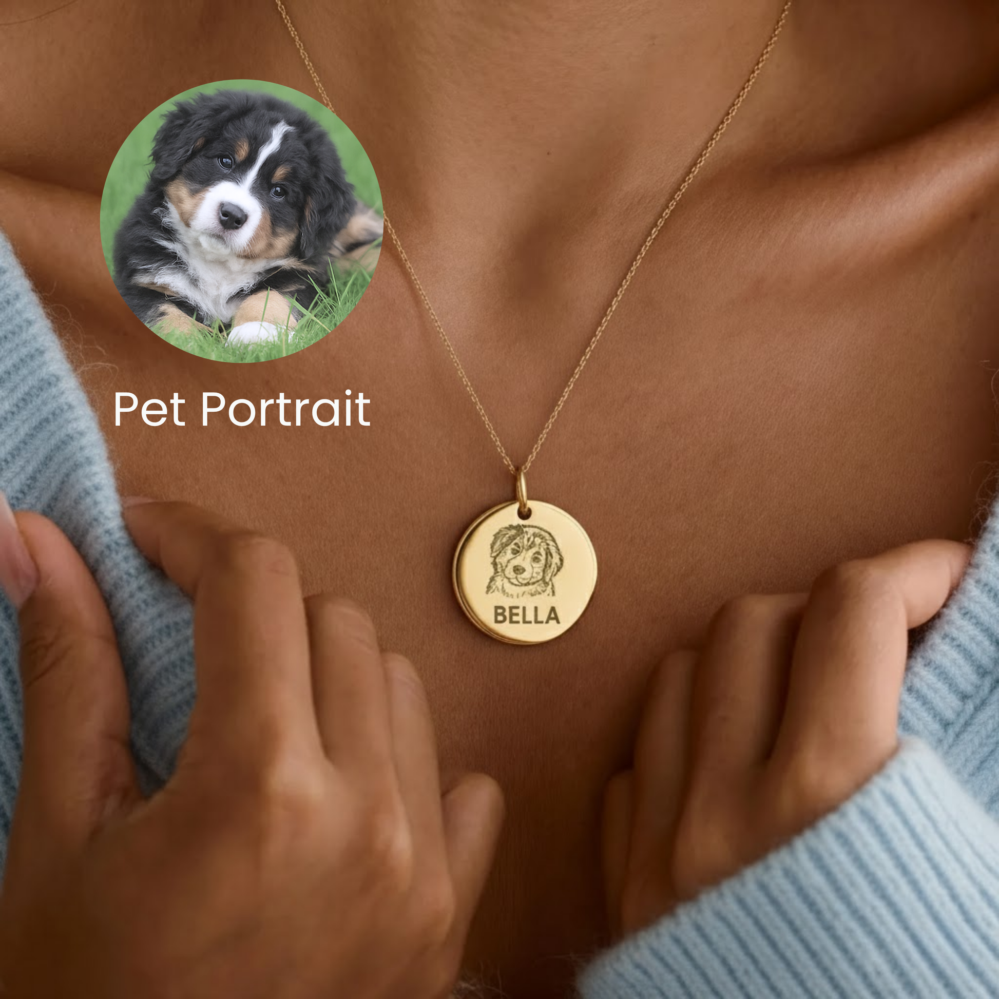 Remy Personalized Necklace