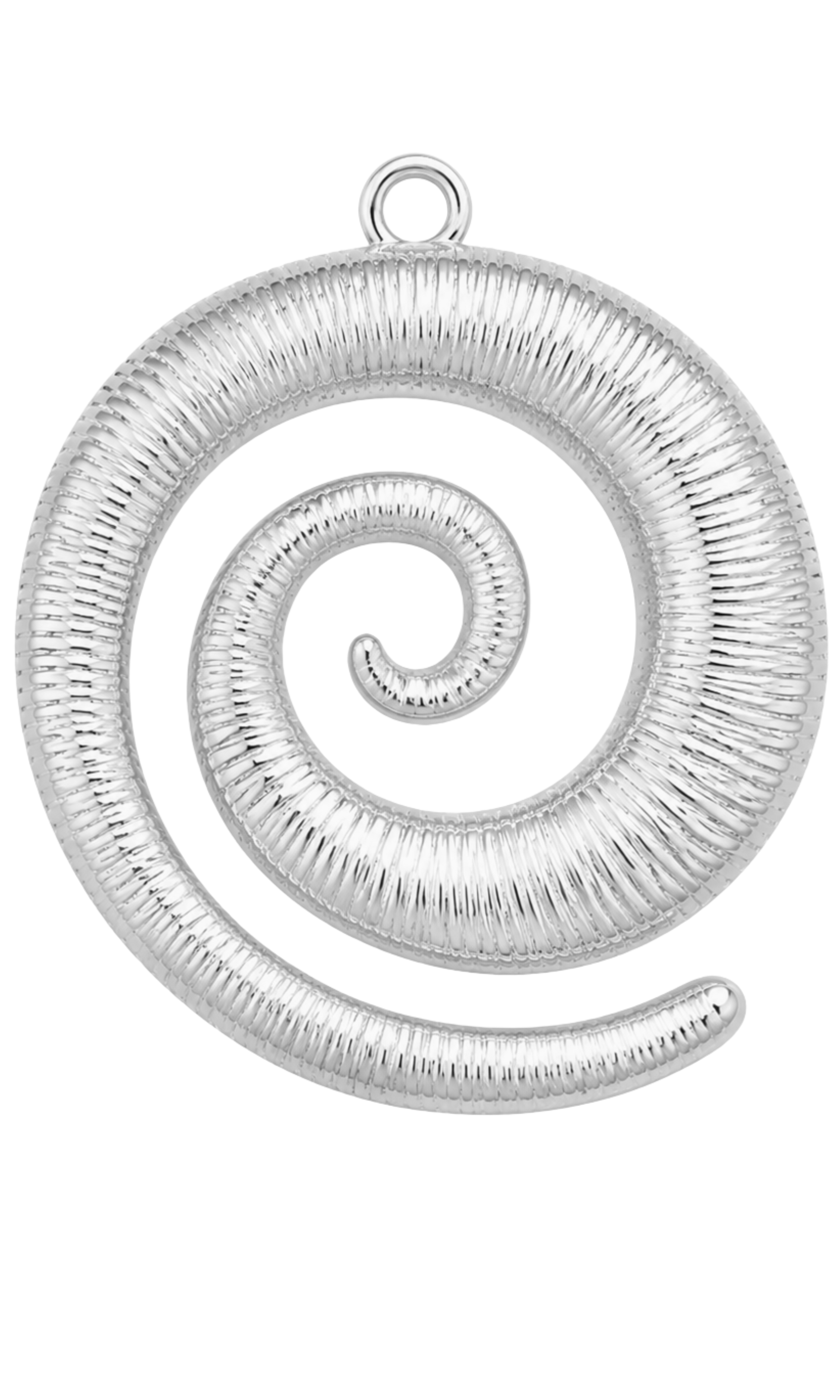 Spiral Big Charm