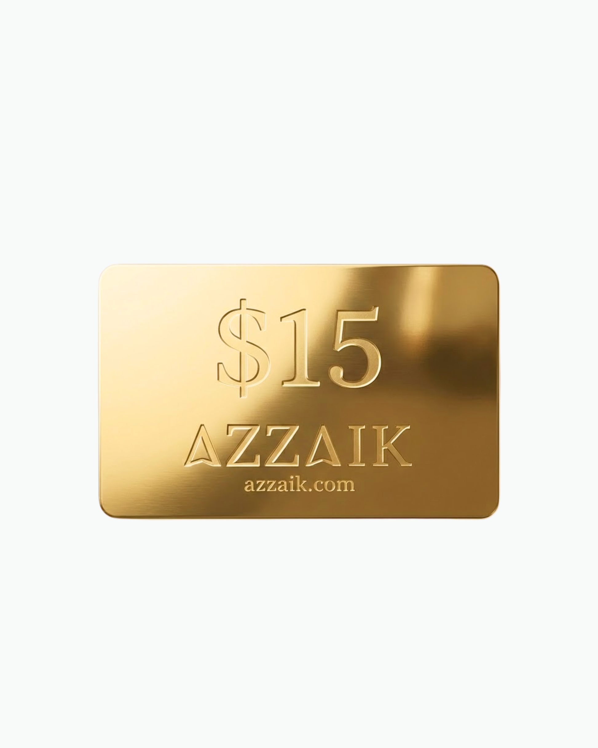 Azzaik Gift Card
