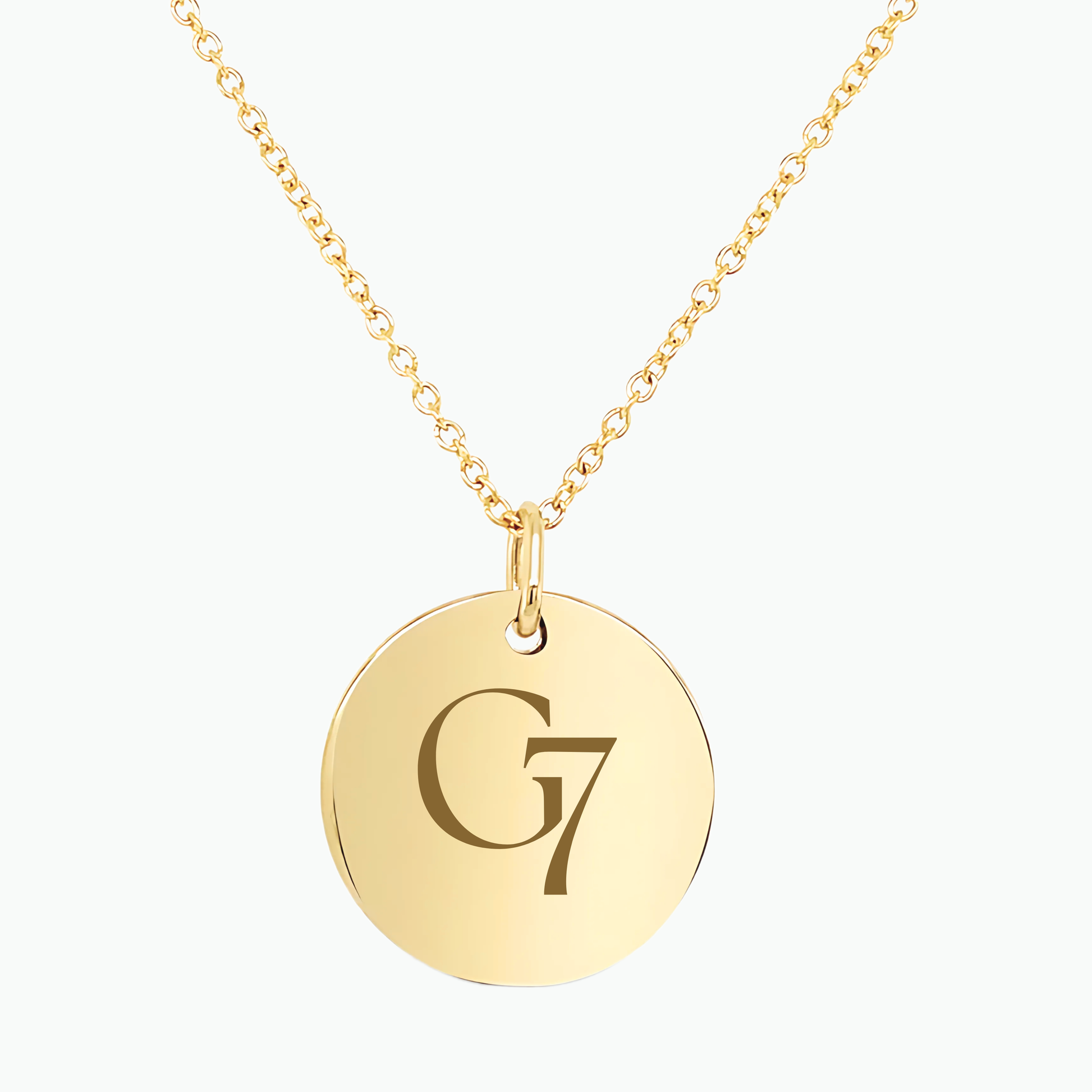 Group 7 Necklace
