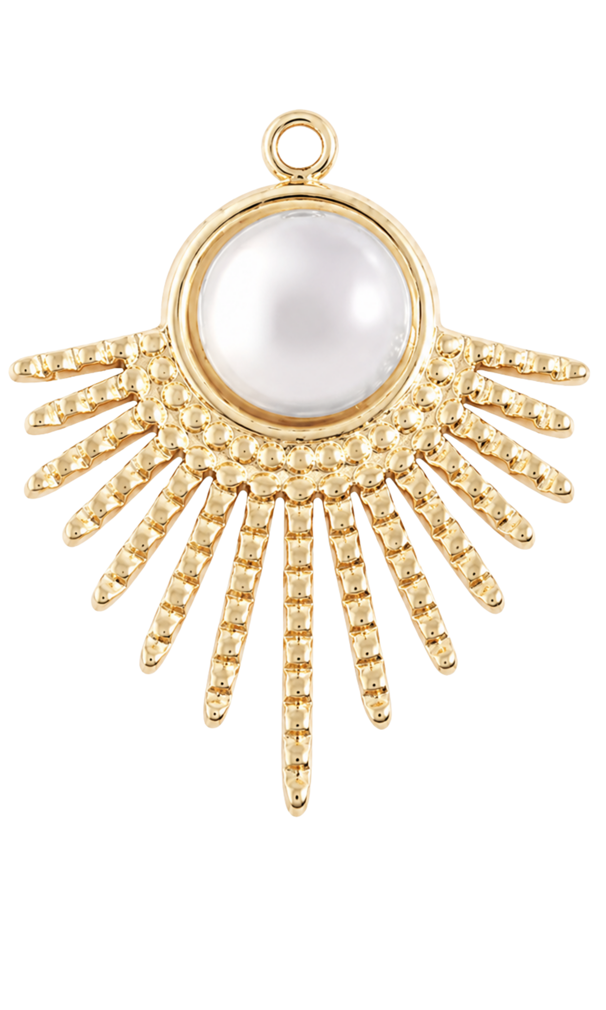 Big Pearl Charms