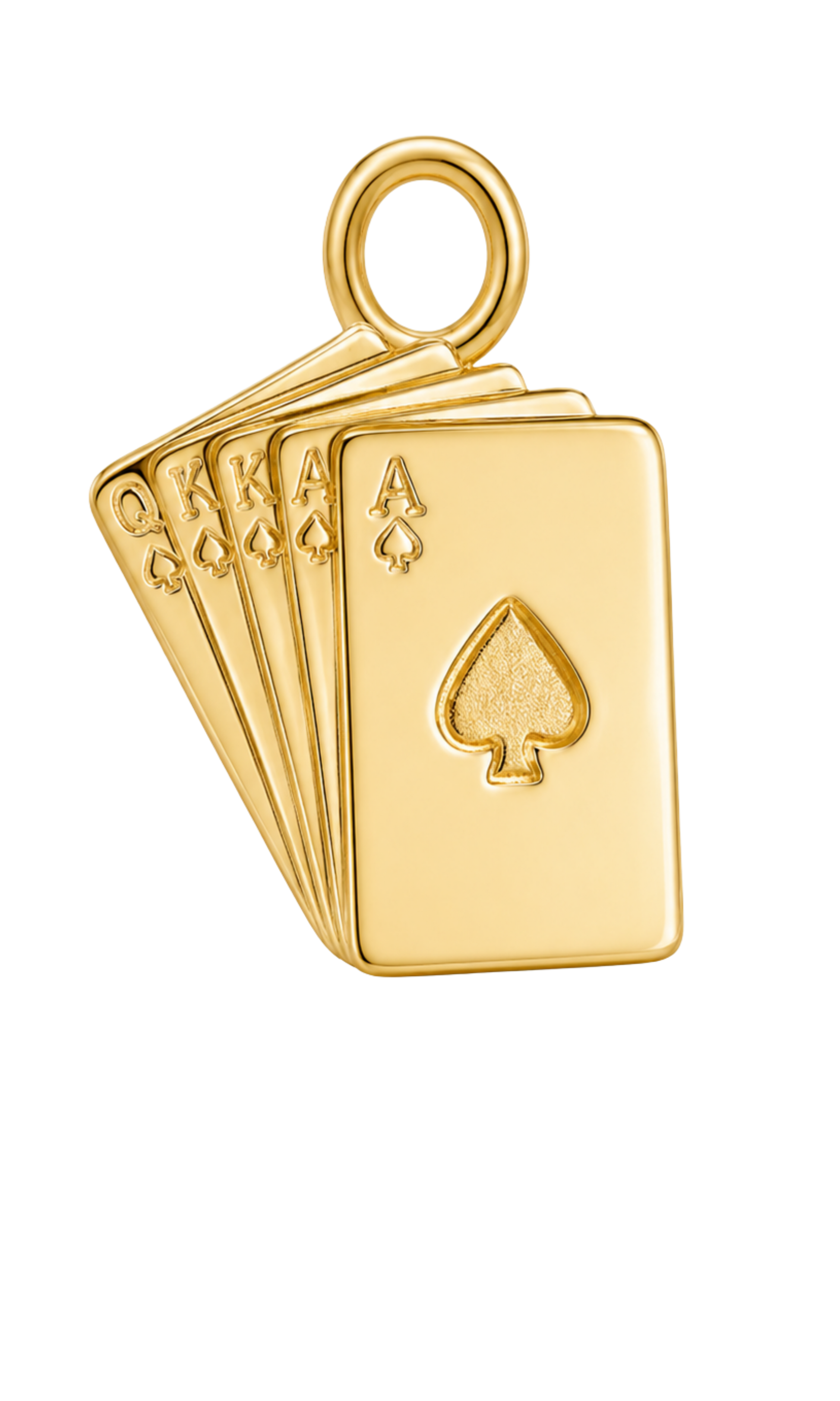 Cards Charm