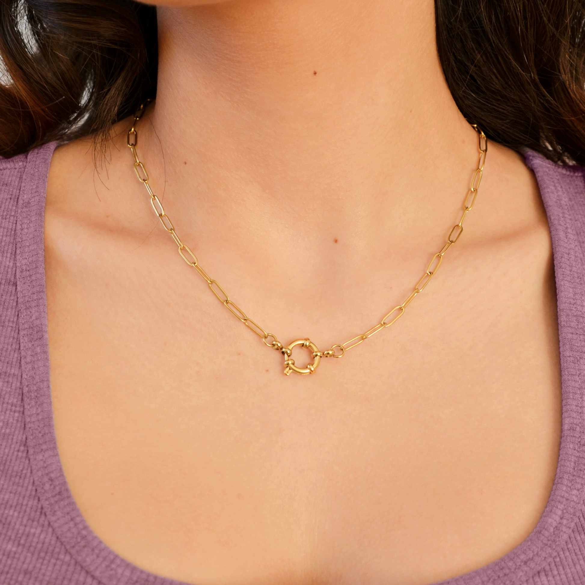 Addison Necklace