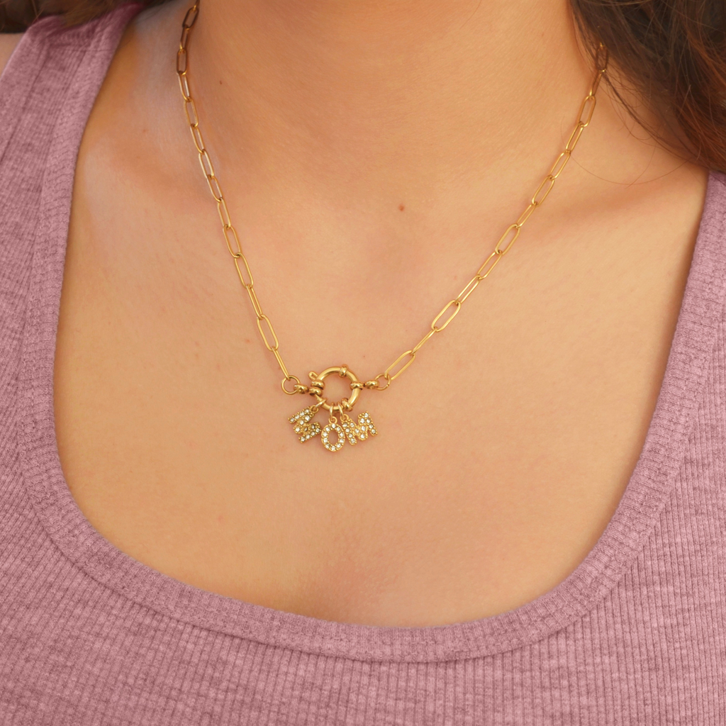 Addison Necklace