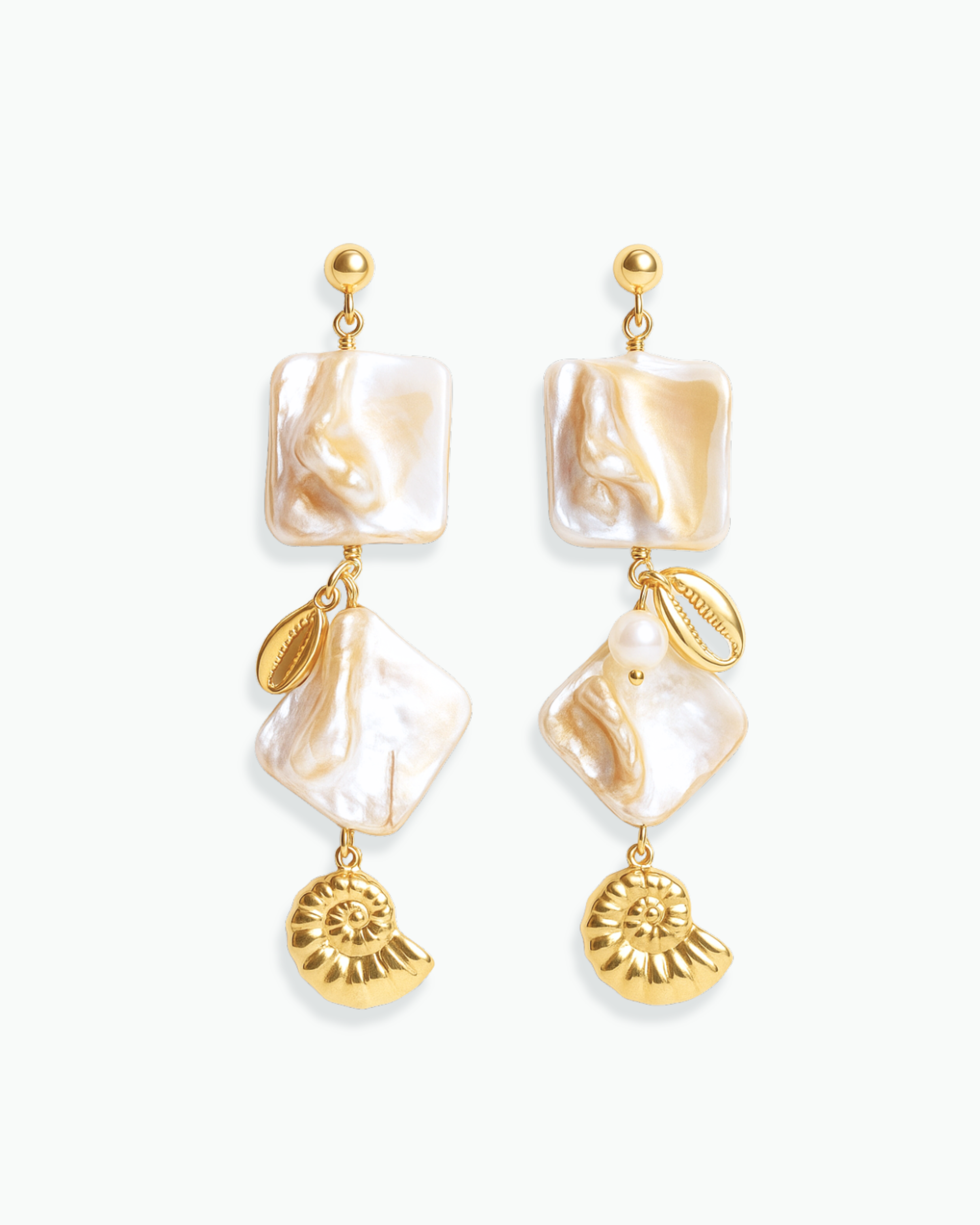 Aliya Earrings