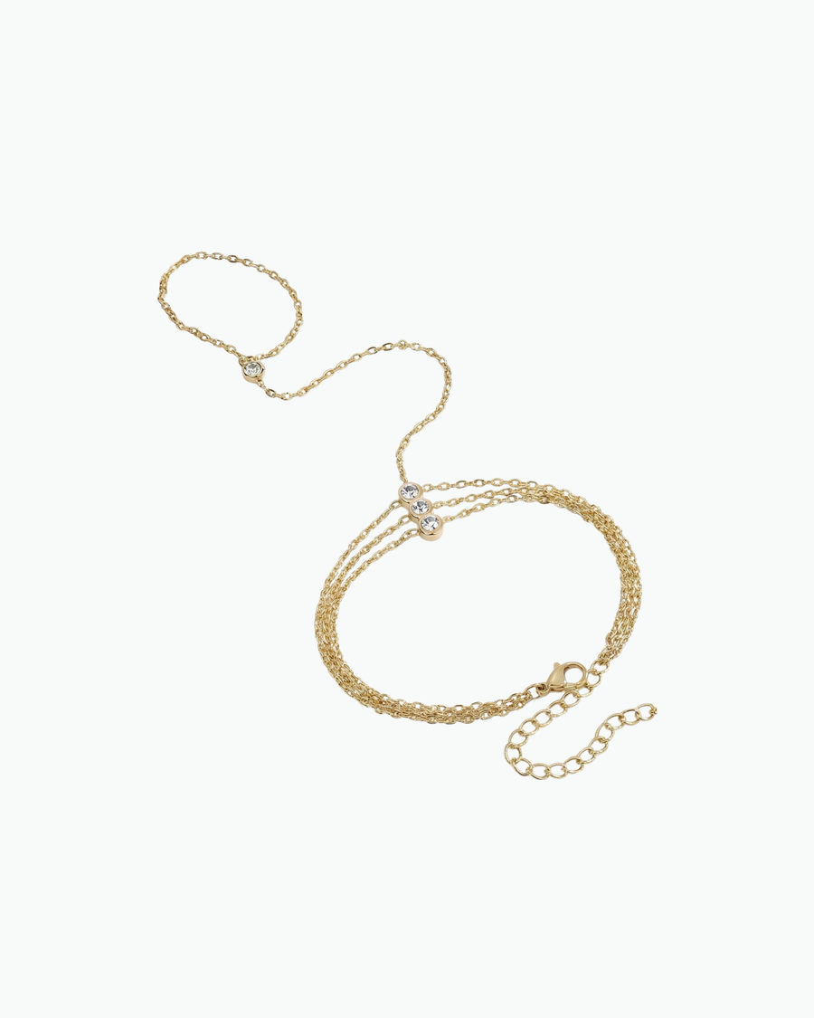 Alyssa Hand Chain