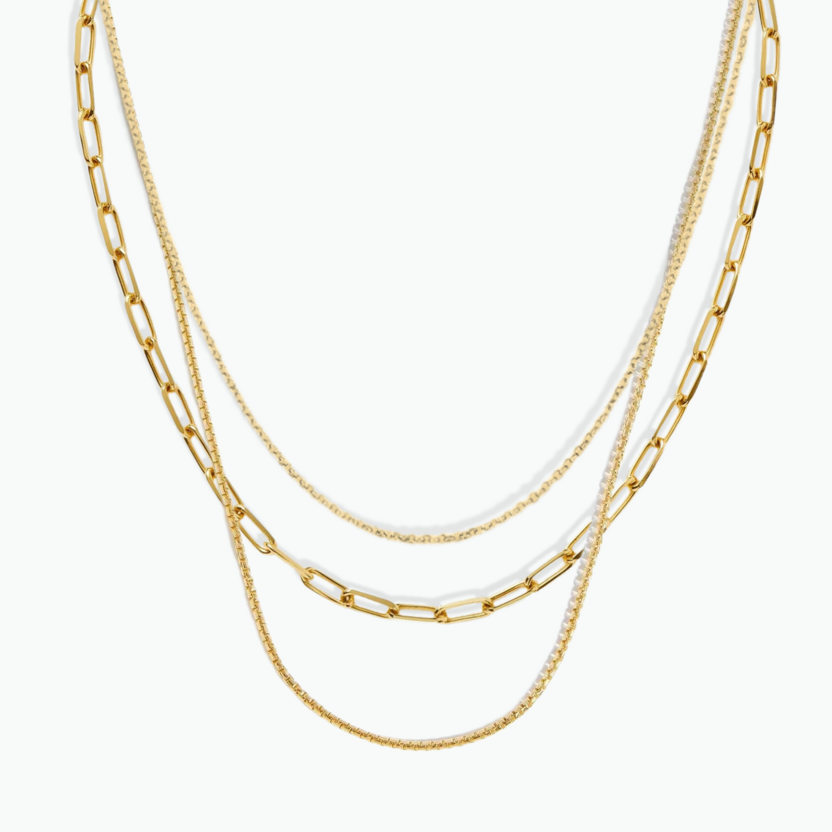 Sasha Fish Beaded Necklace main image 0
