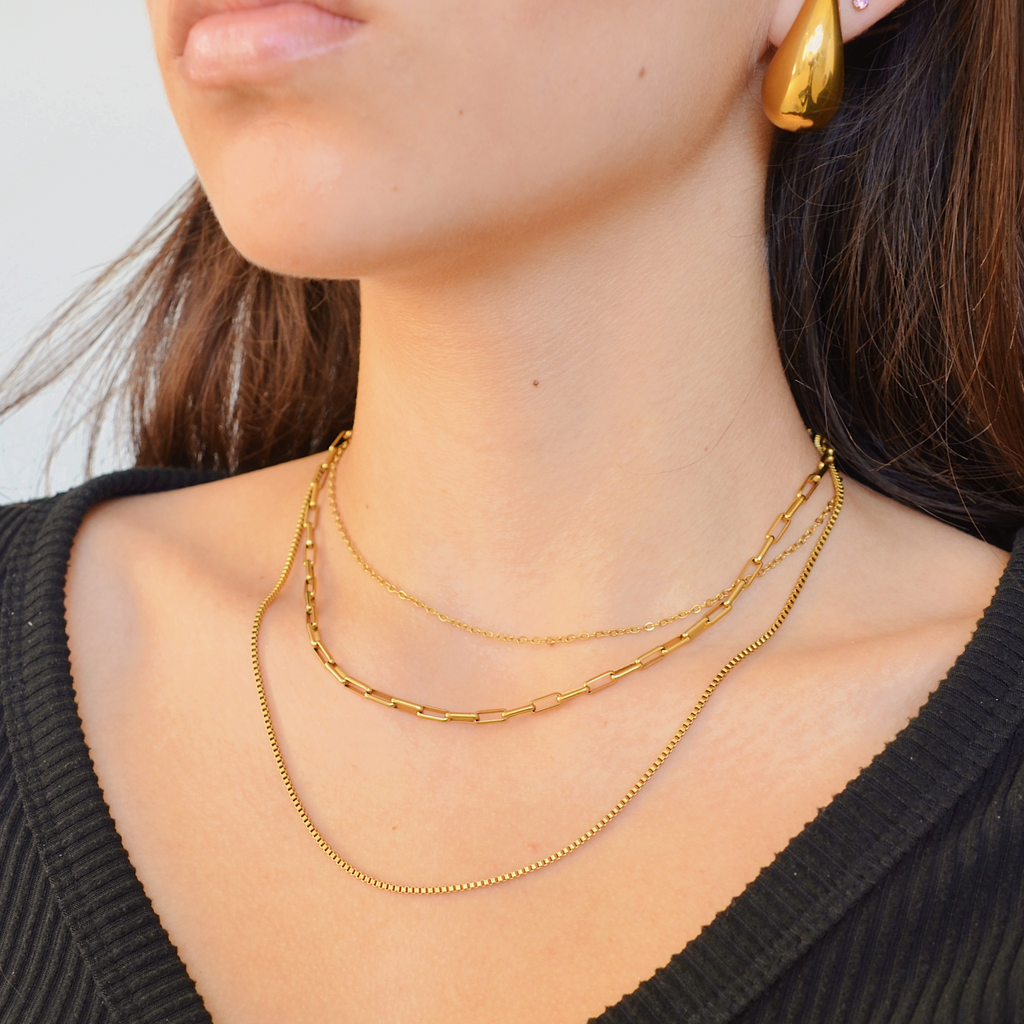 Sasha Necklace