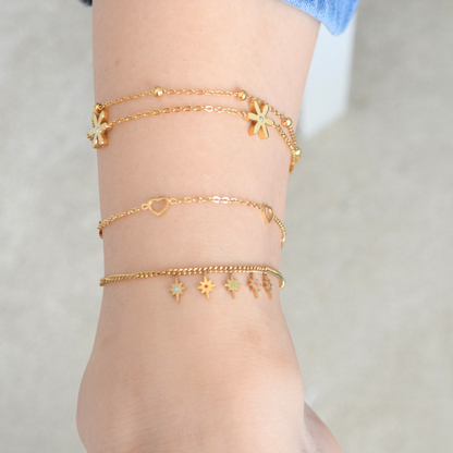 Darcy Anklet