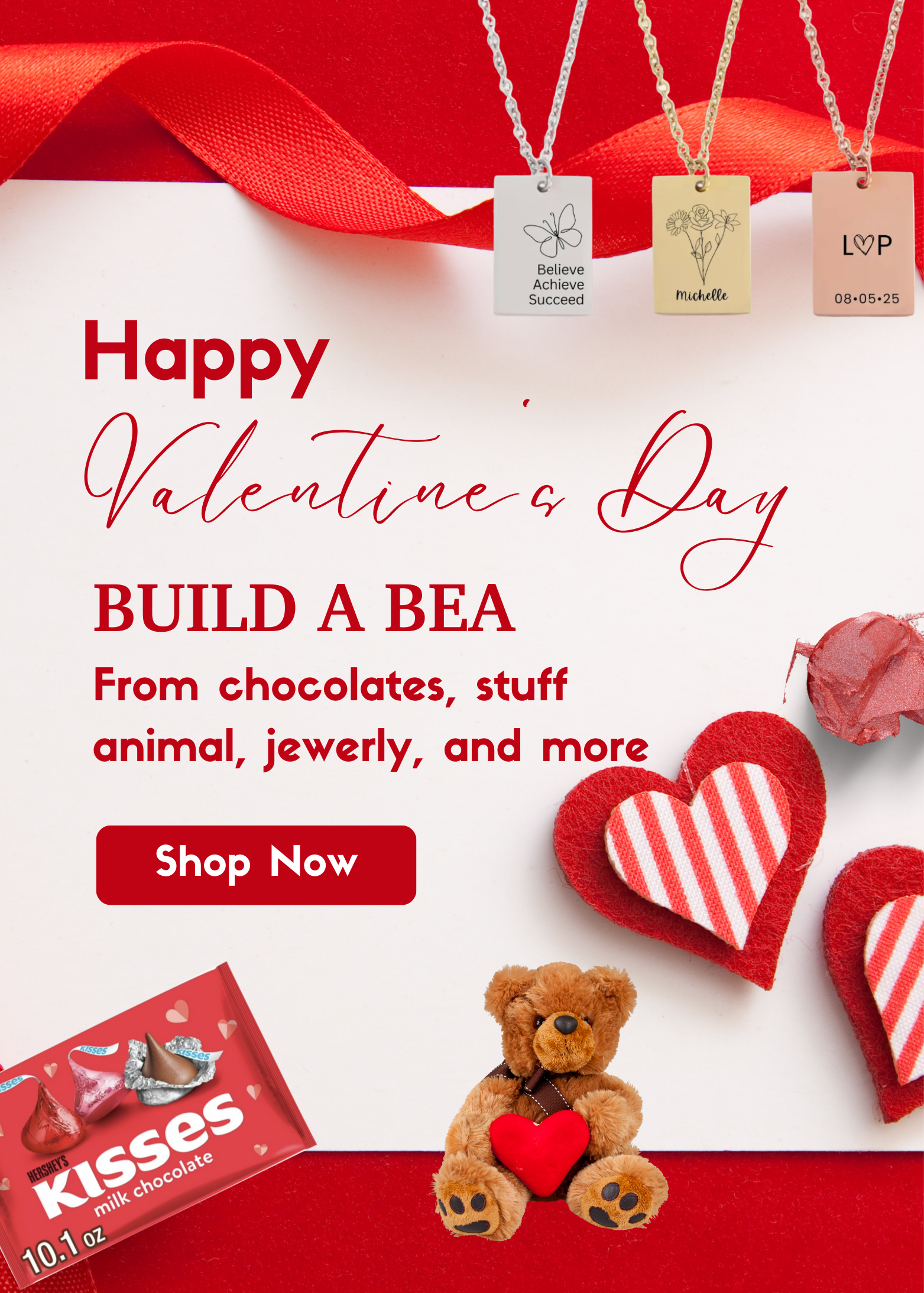 Build your own basquet