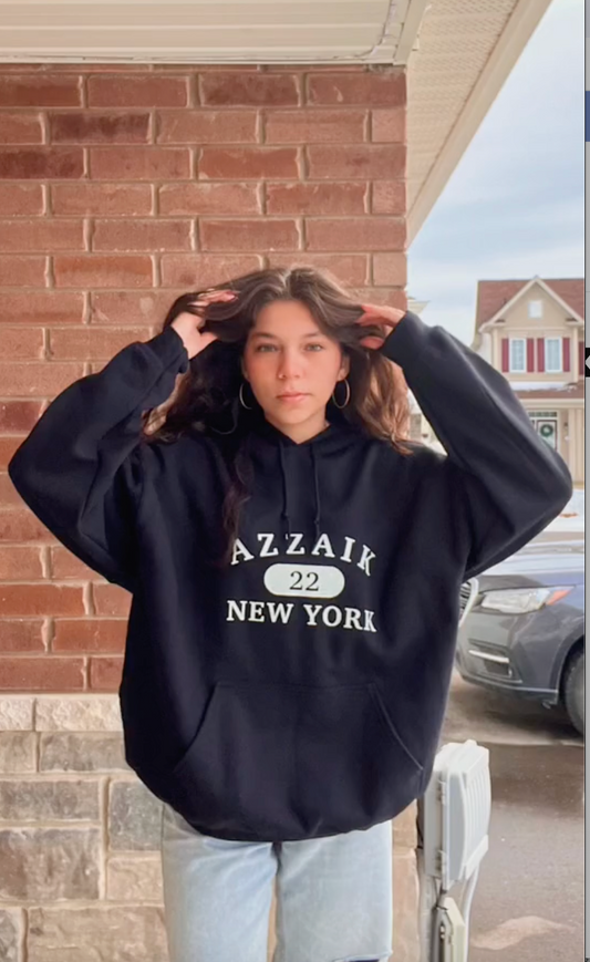 Azzaik hoodie