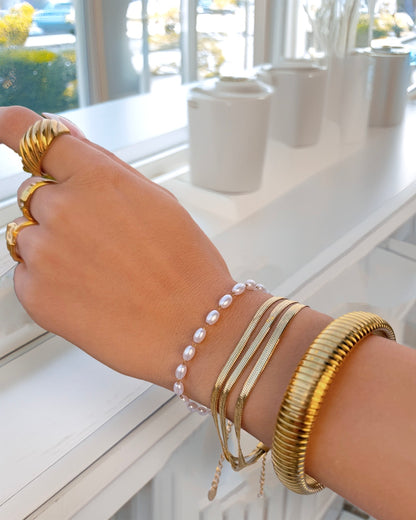 Bracelets_triple_layer_isabelle_maisie - azzaik.com