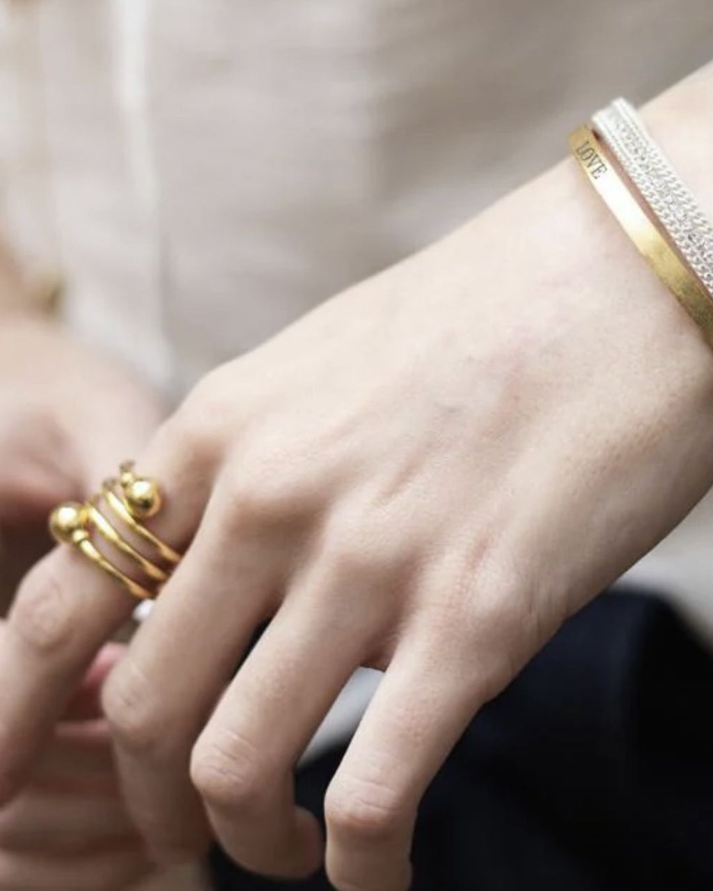 Anillo de Madeline