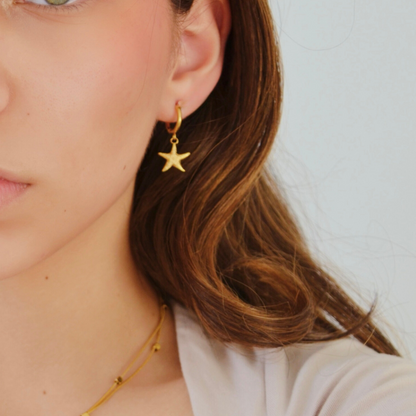 Cecilie Earrings