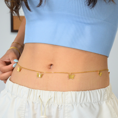 Charli Belly Chain